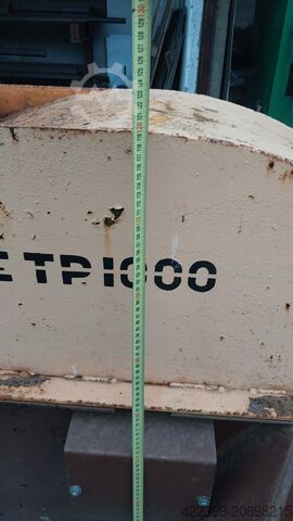 Holzschredder HAKE TP1000