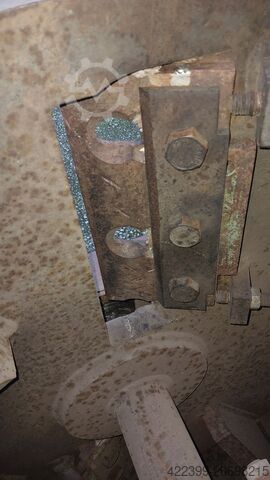 Holzschredder HAKE TP1000