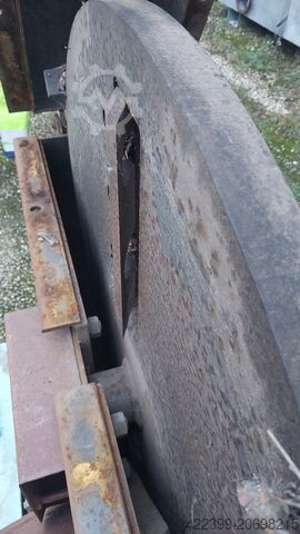 Holzschredder HAKE TP1000