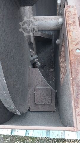 Holzschredder HAKE TP1000