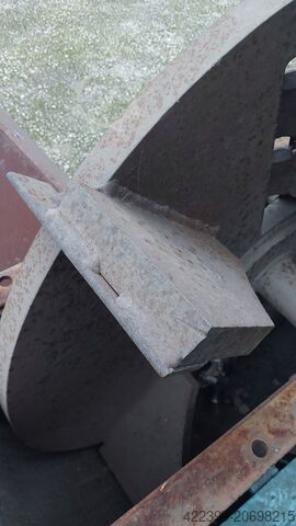 Holzschredder HAKE TP1000