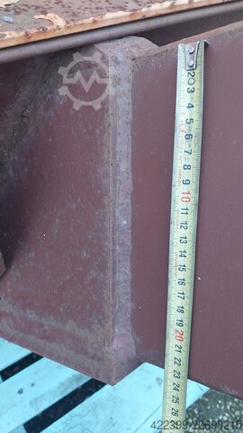 Holzschredder HAKE TP1000