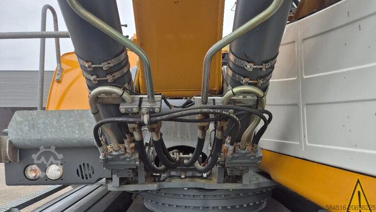Materialumschlagmaschine Liebherr LH30
