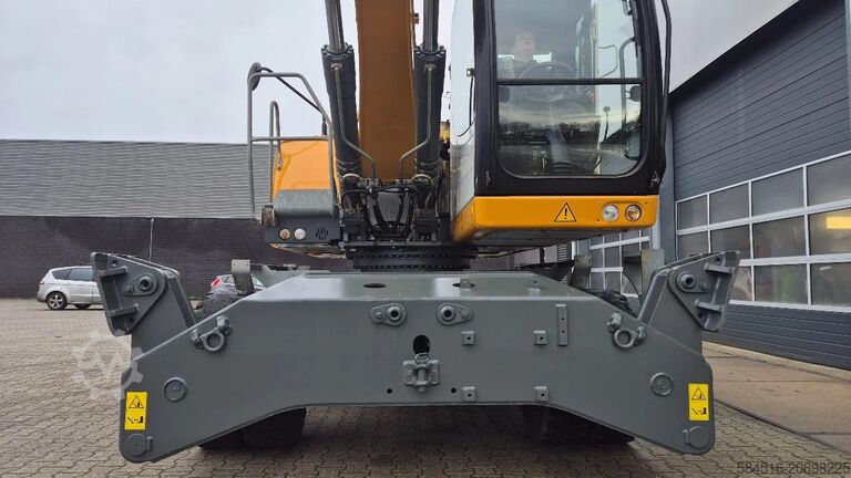 Materialumschlagmaschine Liebherr LH30