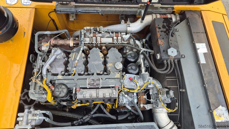 Materialumschlagmaschine Liebherr LH30