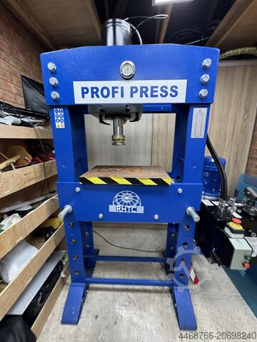 Hydraulic press PROFI PRESS 60 TONS
