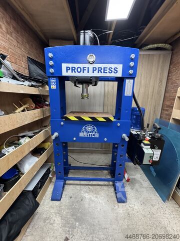 Hydraulic press PROFI PRESS 60 TONS
