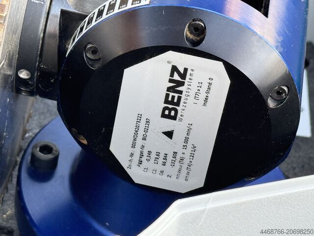 Bearbeitungszentrum-Aggregat Homag Benz Saw aggregate