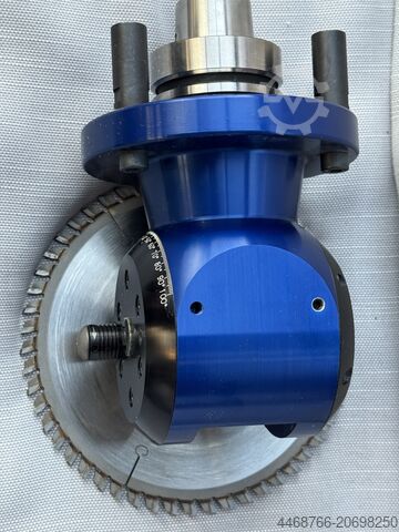 Bearbeitungszentrum-Aggregat Homag Benz Saw aggregate