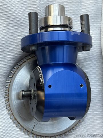 Bearbeitungszentrum-Aggregat Homag Benz Saw aggregate