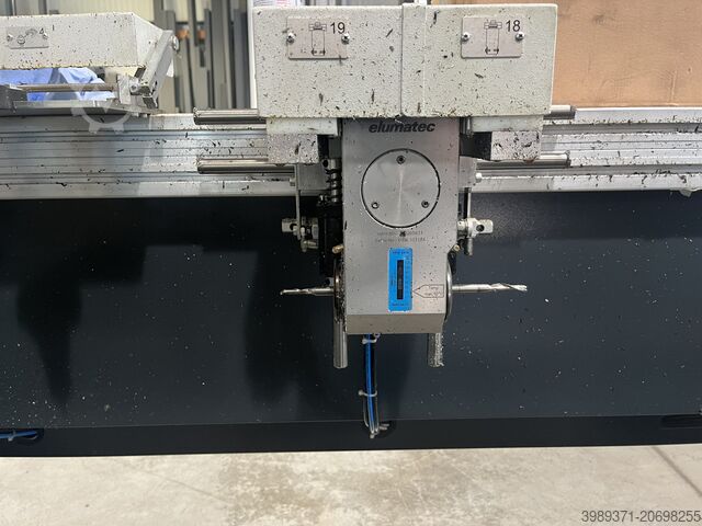 Stabbearbeitungscenter Elumatec SBZ 122/70 plus