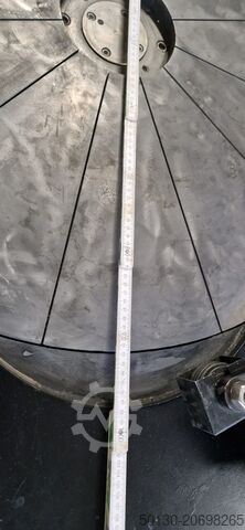 Läppmaschine Lapmaster