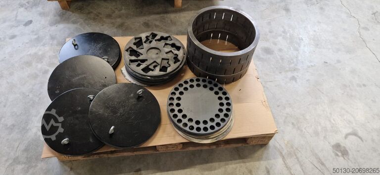 Läppmaschine Lapmaster 