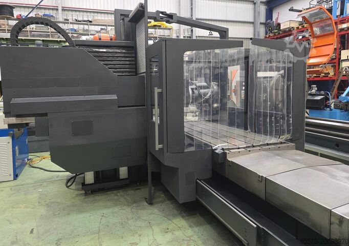 Festbettfräsmaschine Nicolas Correa PRISMA 20