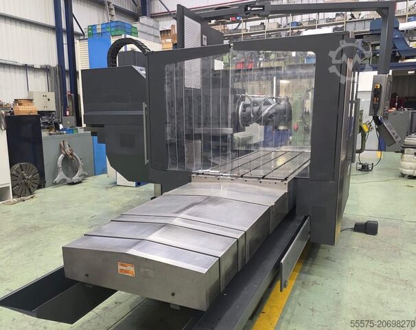 Festbettfräsmaschine Nicolas Correa PRISMA 20