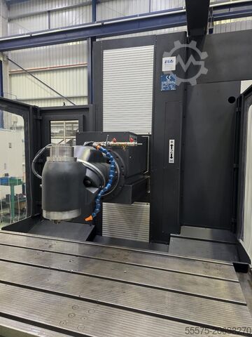 Festbettfräsmaschine Nicolas Correa PRISMA 20