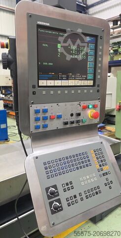 Festbettfräsmaschine Nicolas Correa PRISMA 20