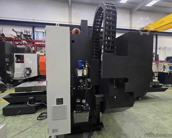 Festbettfräsmaschine Nicolas Correa PRISMA 20