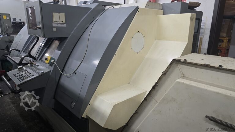 Cnc-Dreh- und Fräszentrum Gildemeister CTX 500 V3