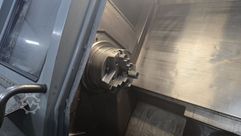 Cnc-Dreh- und Fräszentrum Gildemeister CTX 500 V3