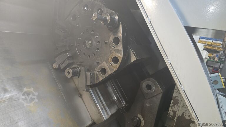 Cnc-Dreh- und Fräszentrum Gildemeister CTX 500 V3