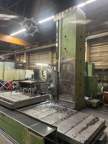Table boring mill TOS VARNSDORF WHN 13