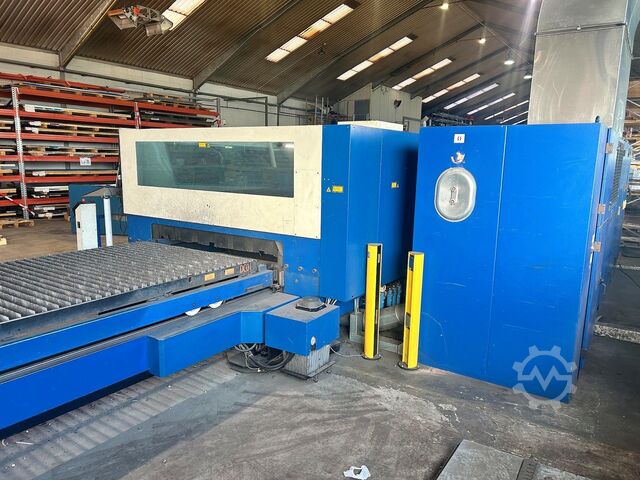 Laser cutting machine TRUMPF Trumatic L 3040
