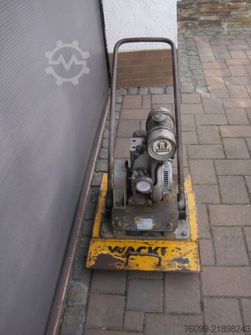 Compactor Wacker BVPN 50