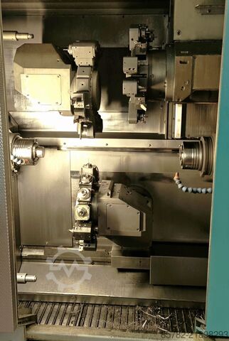 CNC lathe INDEX C200