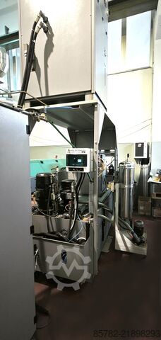 CNC lathe INDEX C200