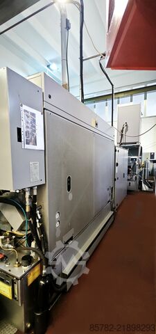 CNC lathe INDEX C200