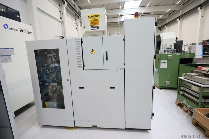 Bevel Gear Testing Machine KLINGELNBERG T60A