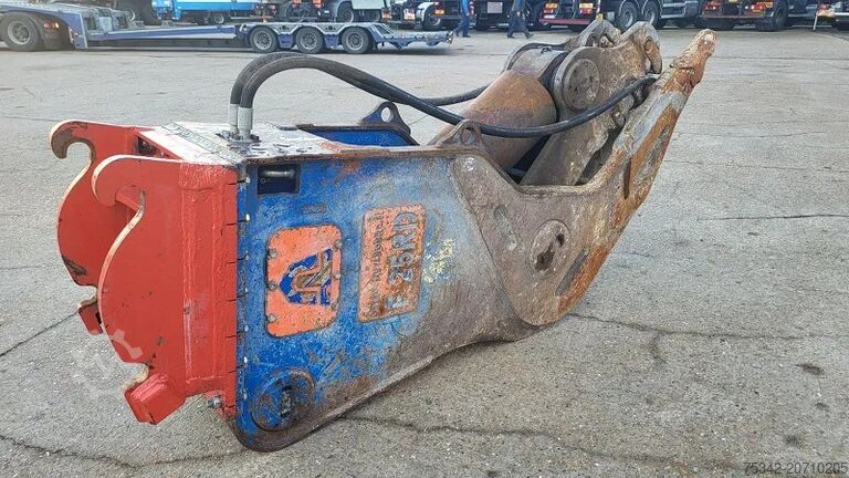 Pulverizer Trevibenne F25 RD Crusher