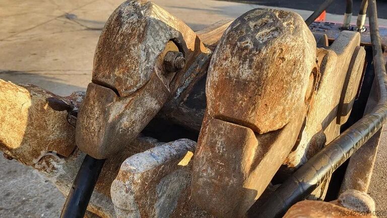 Pulverizer Trevibenne F25 RD Crusher