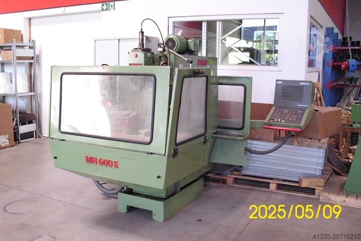 Fräsmaschine MAHO MH 600E