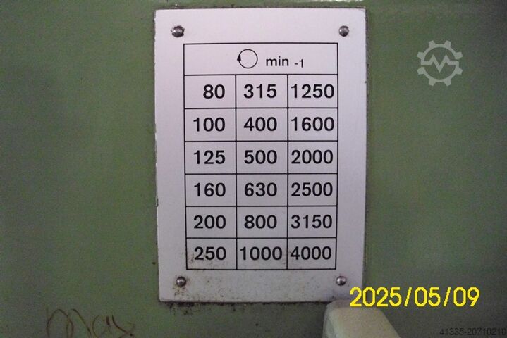 Fräsmaschine MAHO MH 600E