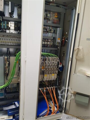 Zahnrad-Abwälzfräsmaschine - horizontal GLEASON- PFAUTER P 100 L