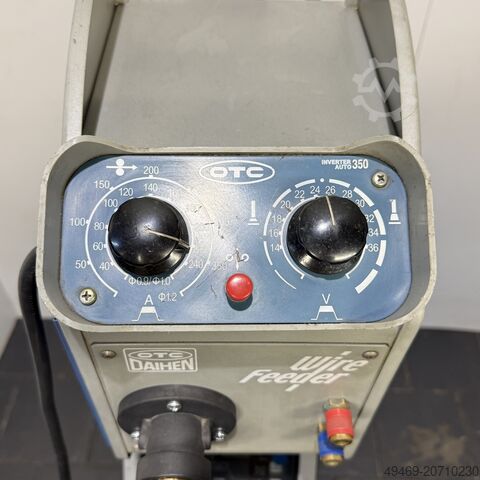 Schweißgerät OTC DP 400