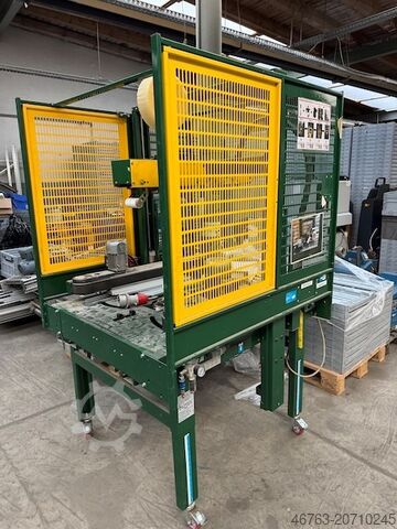 Kartonverschließer Saico XL461