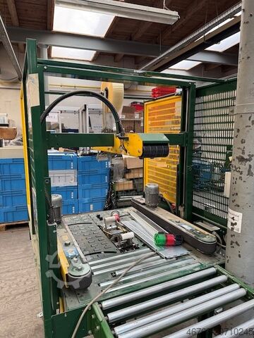 Kartonverschließer Saico XL461