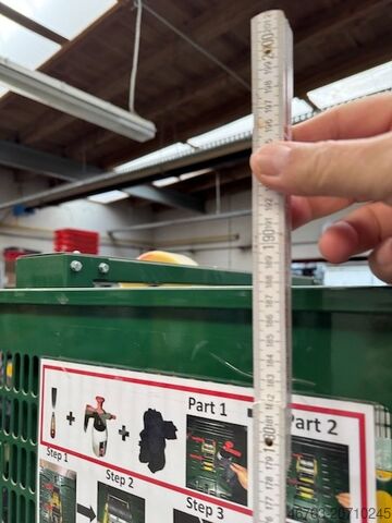 Kartonverschließer Saico XL461