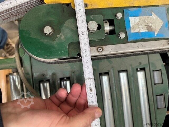 Kartonverschließer Saico XL461