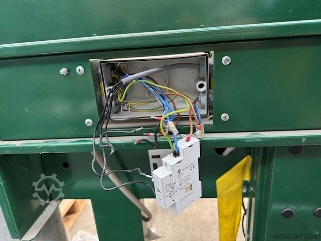 Kartonverschließer Saico XL461