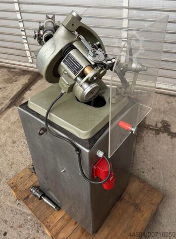 Bohrerschleifmaschine SCHANBACHER S 3-50