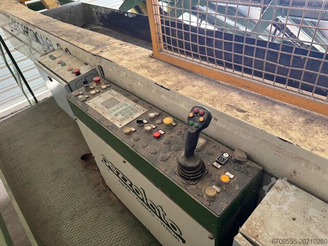 Brennholzautomat / Brennholzmaschine Pezzolato Professional 2.0