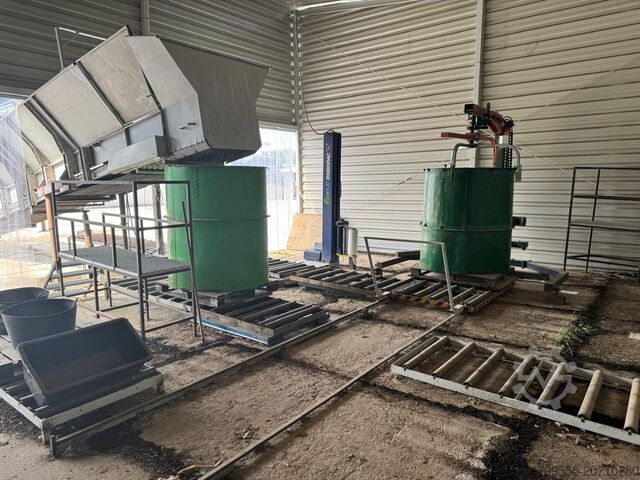 Brennholzautomat / Brennholzmaschine Pezzolato Professional 2.0