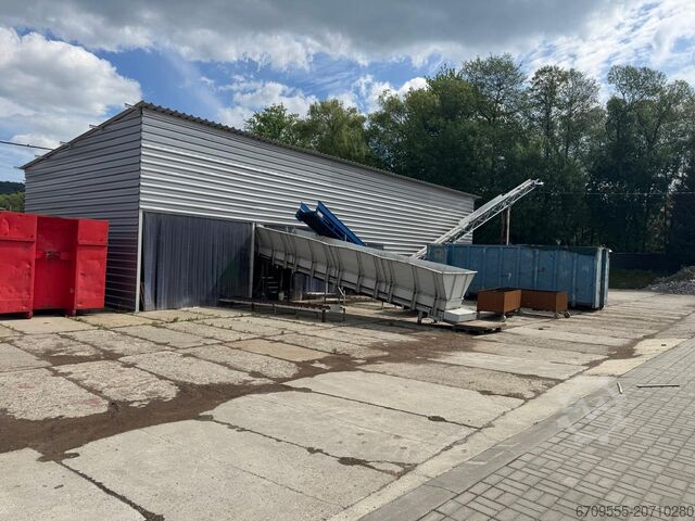 Brennholzautomat / Brennholzmaschine Pezzolato Professional 2.0