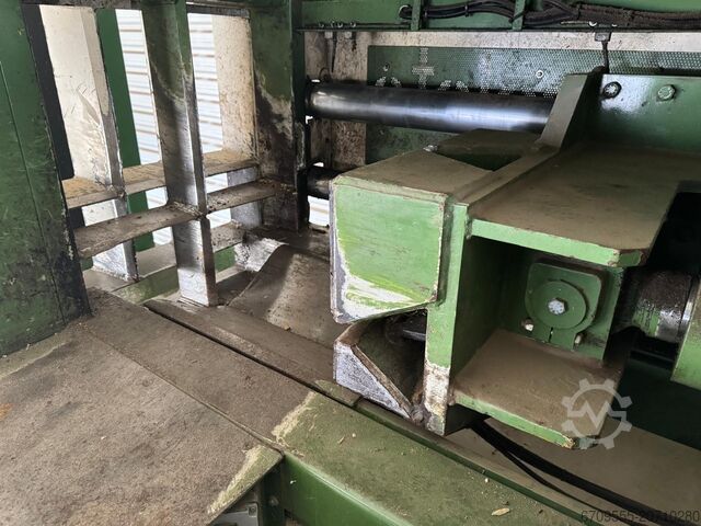 Brennholzautomat / Brennholzmaschine Pezzolato Professional 2.0