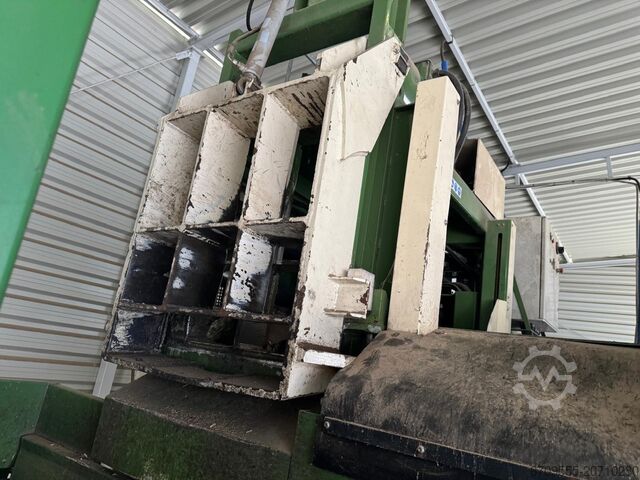 Brennholzautomat / Brennholzmaschine Pezzolato Professional 2.0