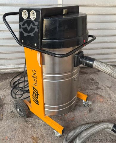 Staubsauger WAP Turbo M 2